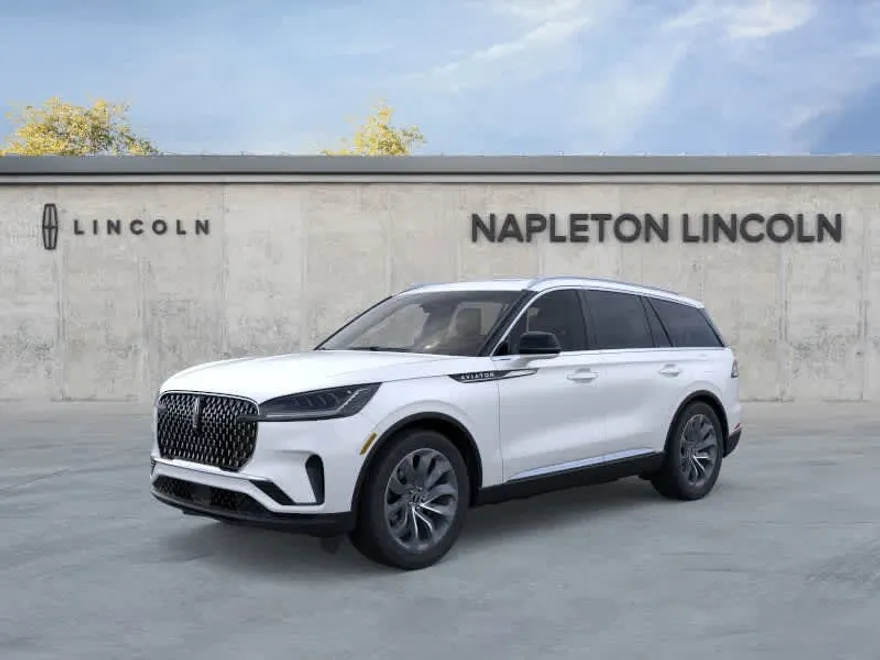 2025 Lincoln Aviator Premiere photo 1