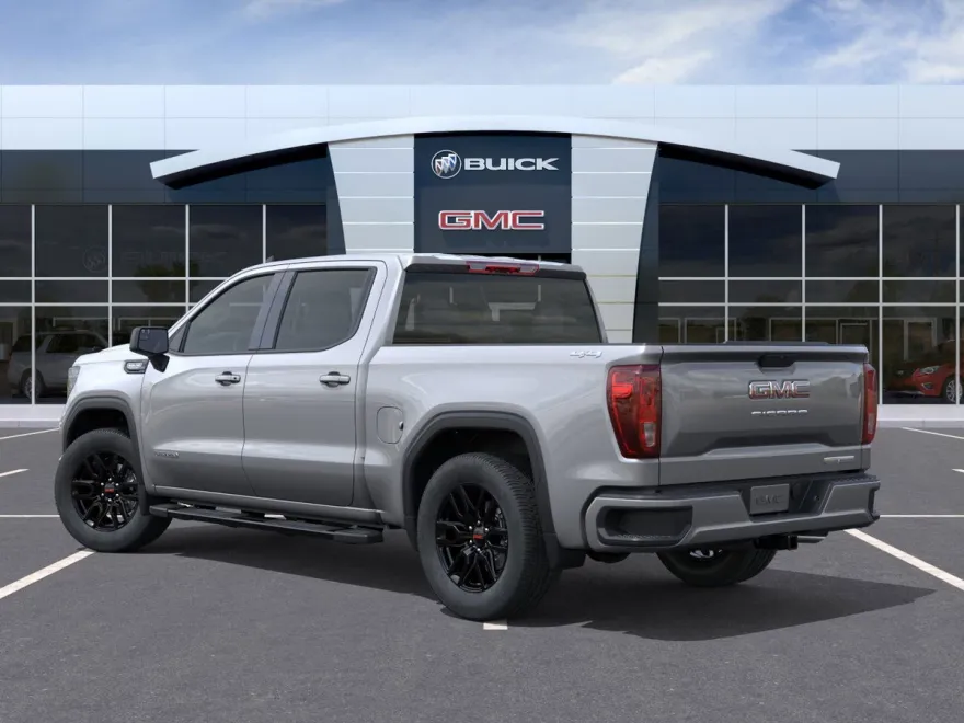2026 Gmc Sierra 1500 Elevation photo 1