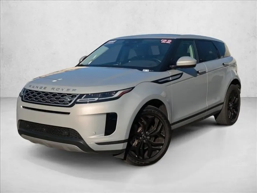 2022 Land Rover Range Rover Evoque SE photo 1