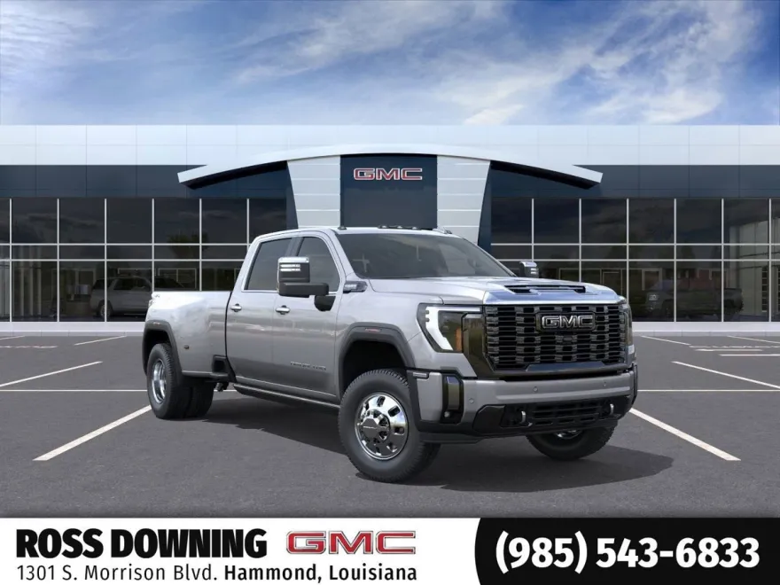 2026 Gmc Sierra 3500 HD Denali Ultimate photo 1