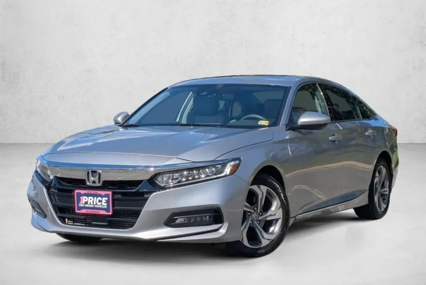 2020 Honda Accord EX 1.5T photo 1