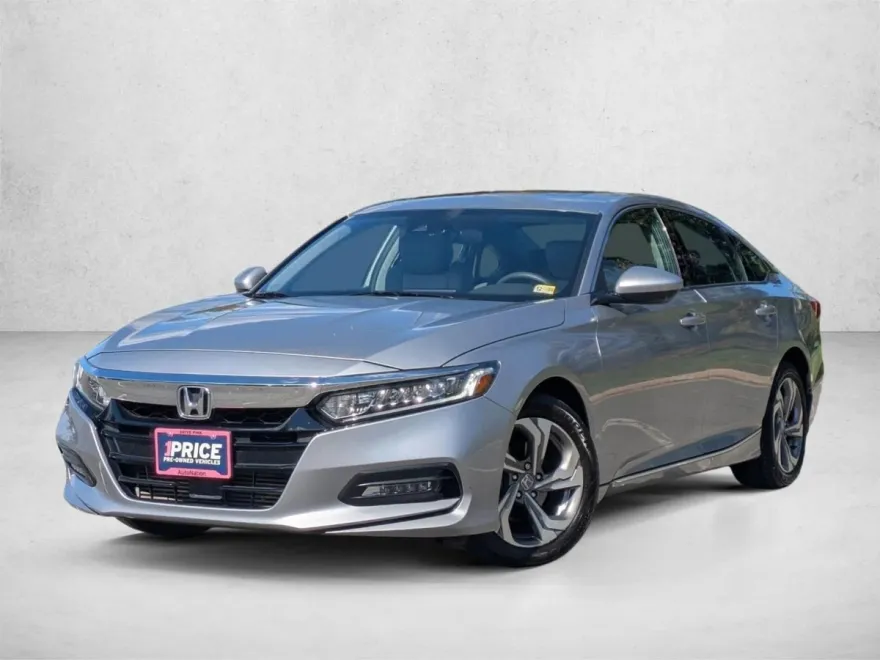 2020 Honda Accord EX 1.5T photo 1