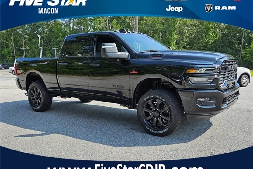 2026 Ram 2500 Big Horn photo 1