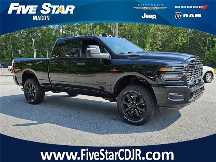 2026 Ram 2500 Big Horn photo 1