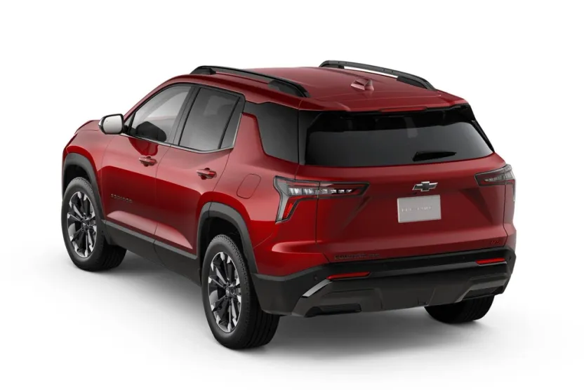 2026 Chevrolet Equinox RS photo 1
