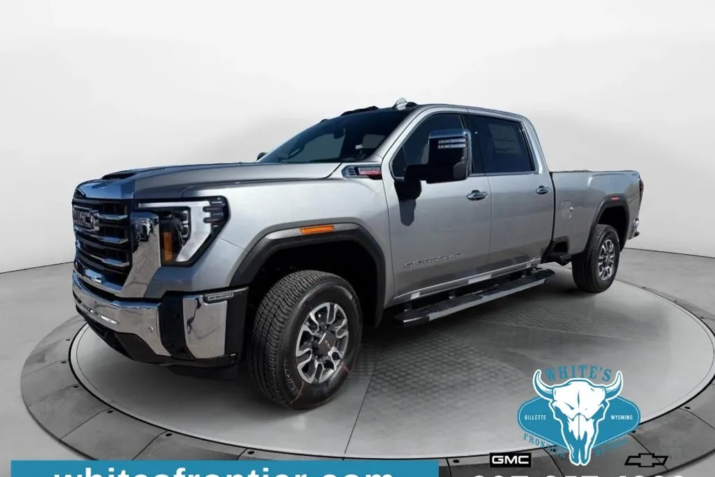 2025 Gmc Sierra 2500 HD SLT photo 1