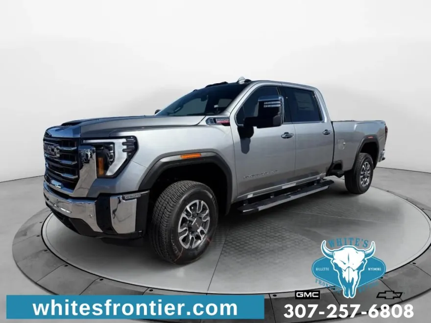 2025 Gmc Sierra 2500 HD SLT photo 1