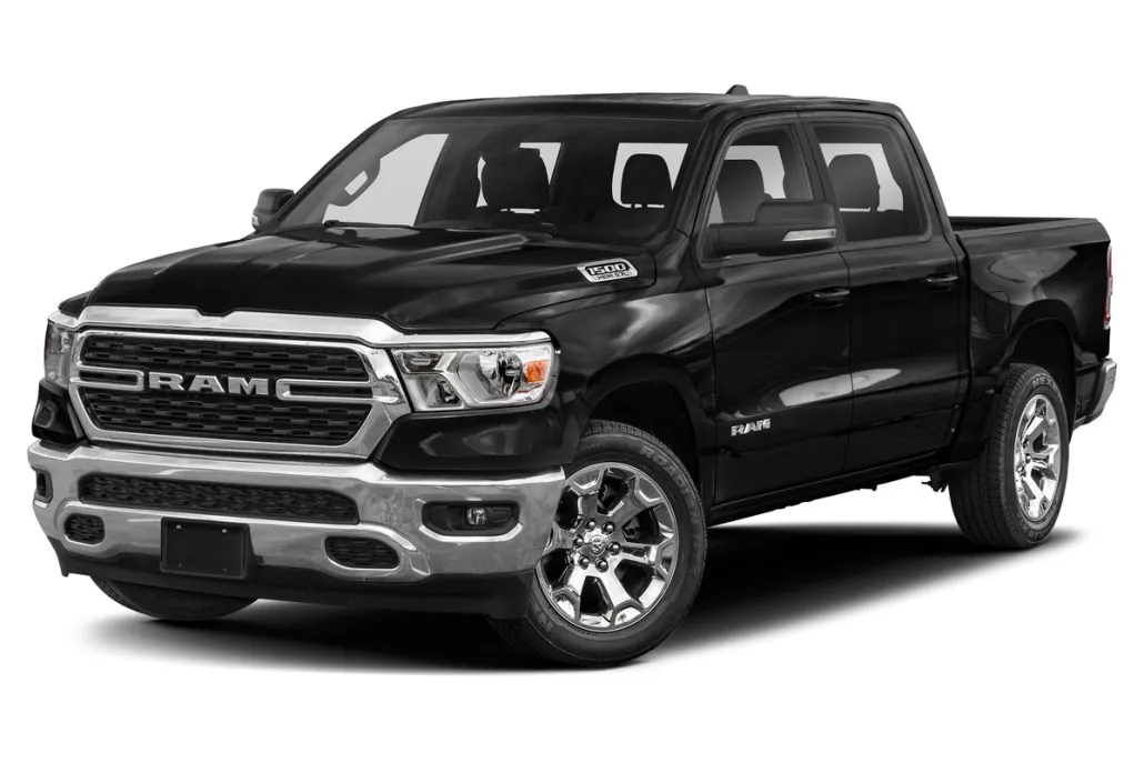 2022 Ram 1500 Big Horn Lone Star photo 1