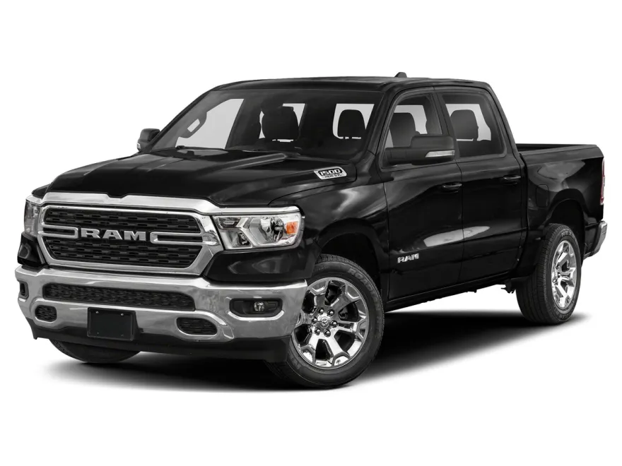 2022 Ram 1500 Big Horn Lone Star photo 1