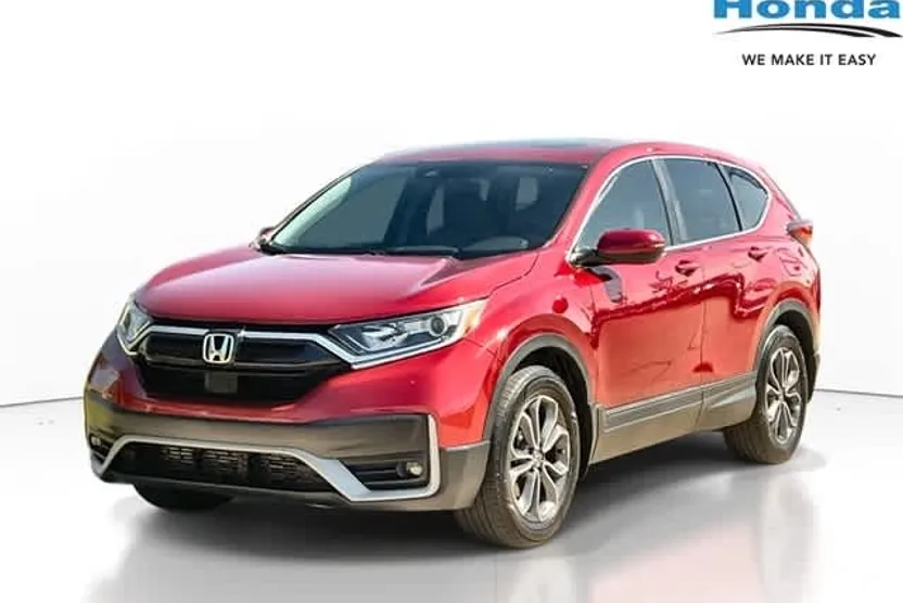 2022 Honda CR-V EX photo 1