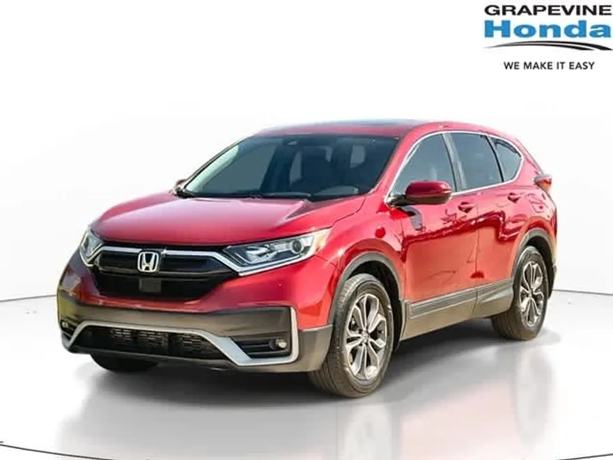 2022 Honda CR-V EX photo 1