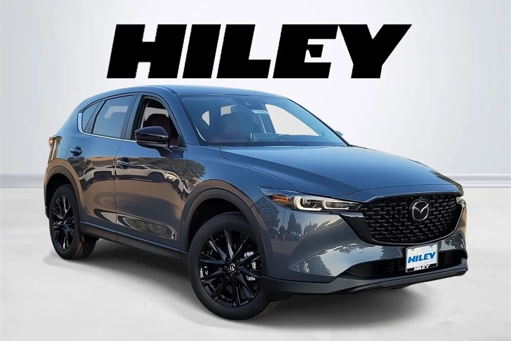 2025 Mazda CX-5 2.5 S Carbon photo 1