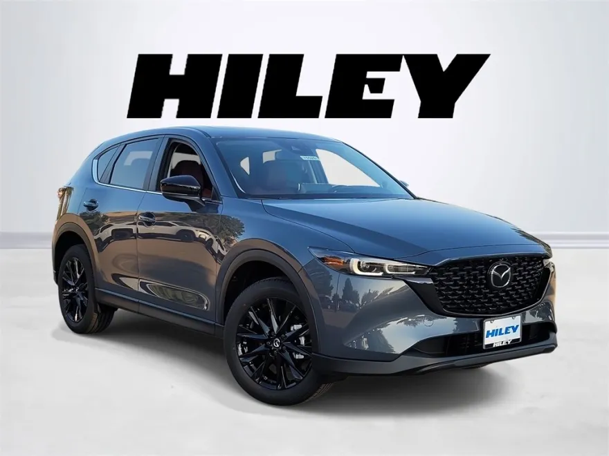2025 Mazda CX-5 2.5 S Carbon photo 1