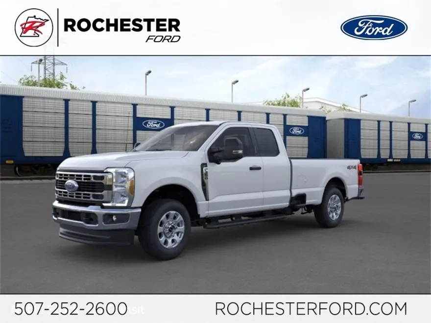 2025 Ford F-350 photo 1