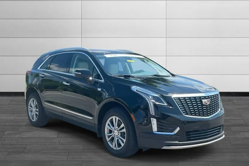 2022 Cadillac XT5 Premium Luxury photo 1