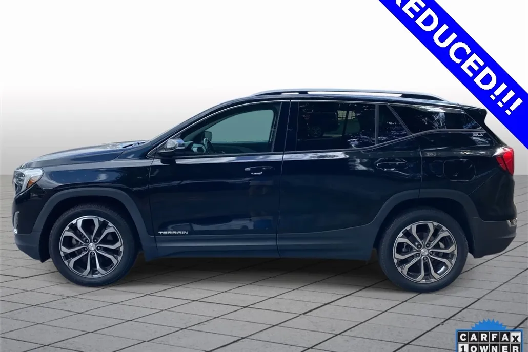 2019 Gmc Terrain SLT photo 1