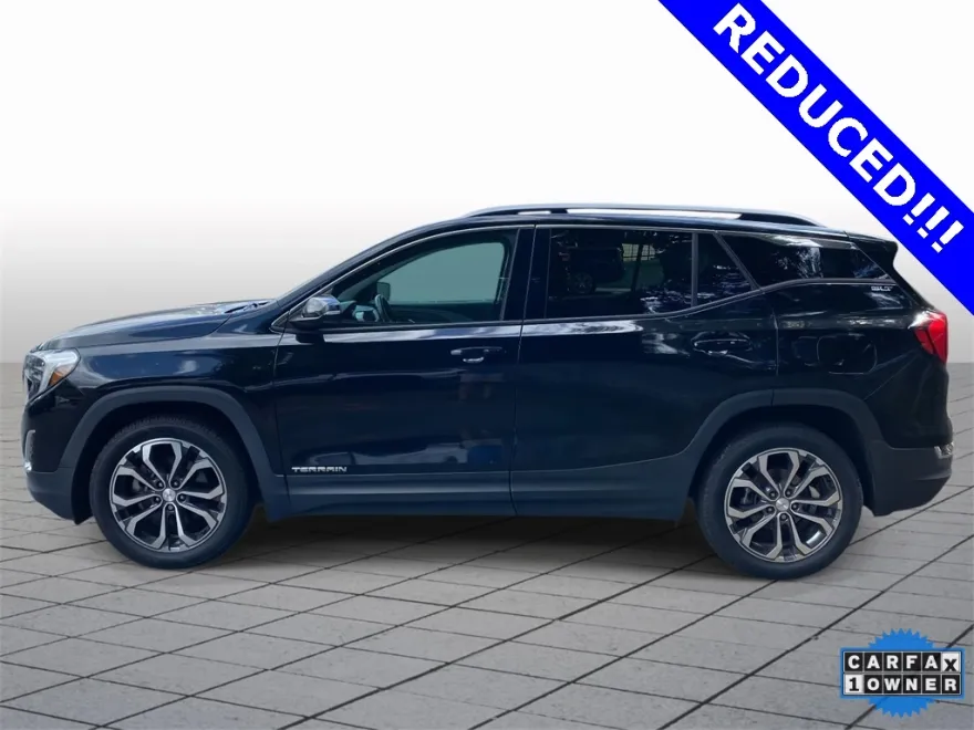 2019 Gmc Terrain SLT photo 1