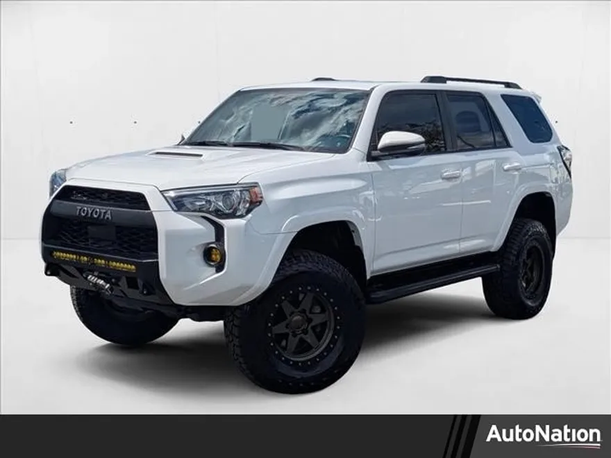 2020 Toyota 4Runner TRD Premium 4WD photo 1
