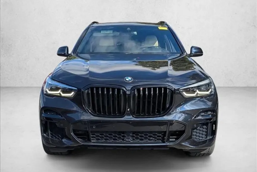2022 Bmw X5 M50i photo 1