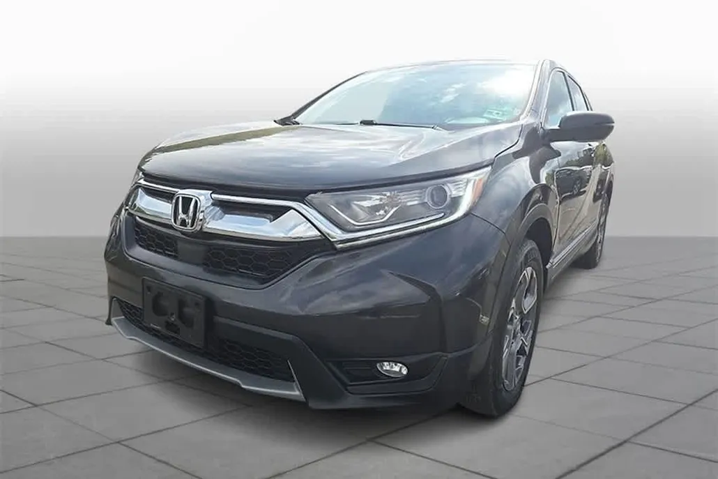2018 Honda CR-V EX photo 1