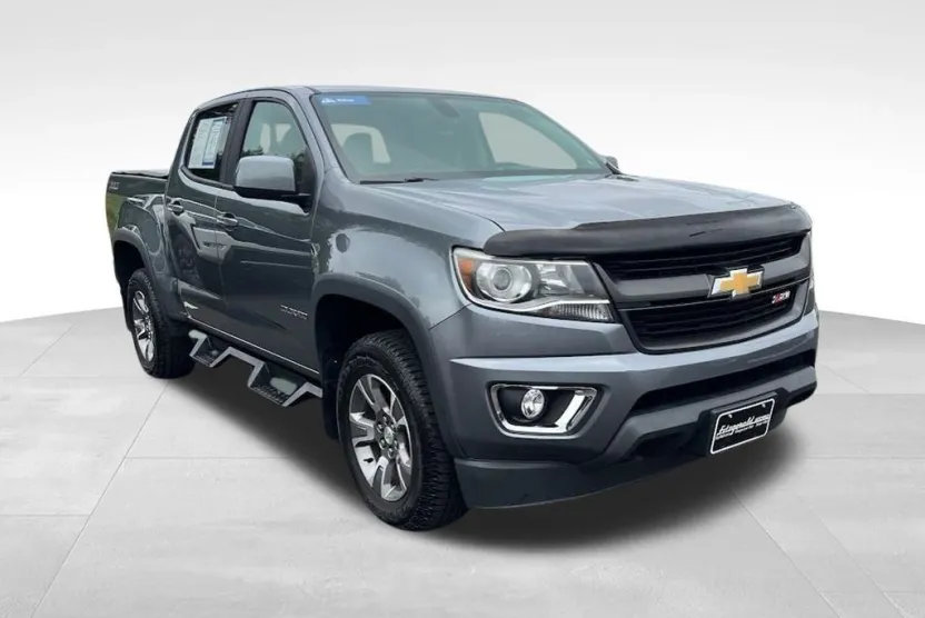 2019 Chevrolet Colorado Z71 photo 1