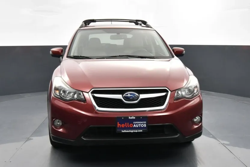 2015 Subaru Crosstrek 2.0i Limited photo 1