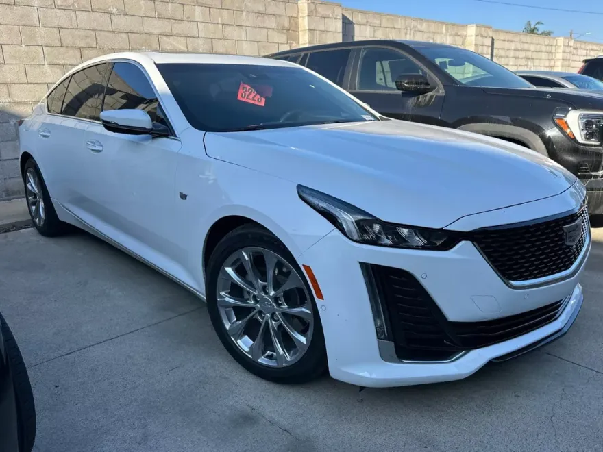 2021 Cadillac CT5 Premium Luxury photo 1
