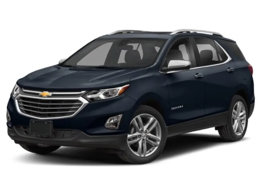 2018 Chevrolet Equinox Premier photo 1