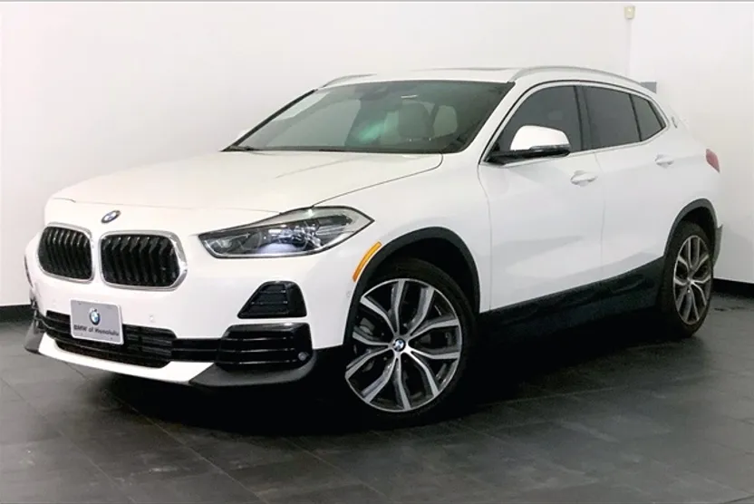 2021 Bmw X2 sDrive28i photo 1