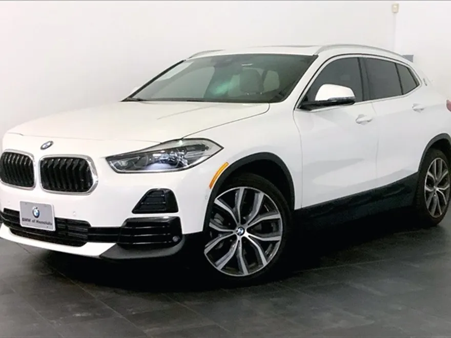 2021 Bmw X2 sDrive28i photo 1