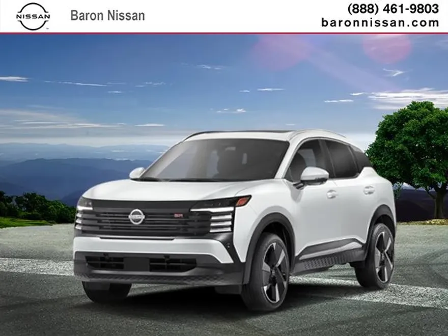 2025 Nissan Kicks SR photo 1
