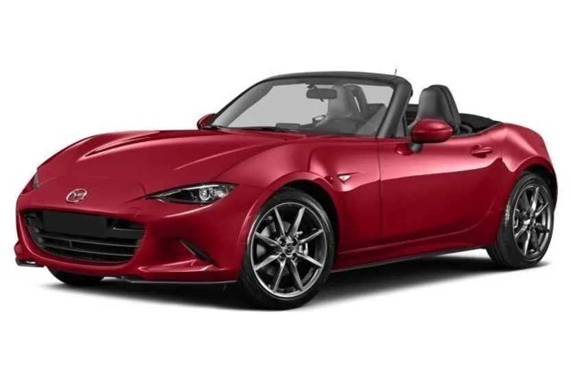 2016 Mazda MX-5 Miata Miata photo 1