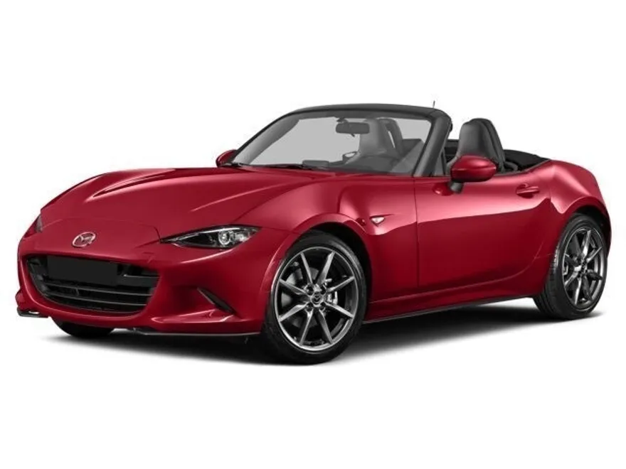 2016 Mazda MX-5 Miata Miata photo 1