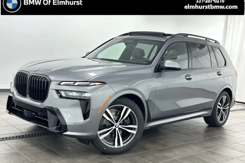 2026 Bmw X7 xDrive40i photo 1
