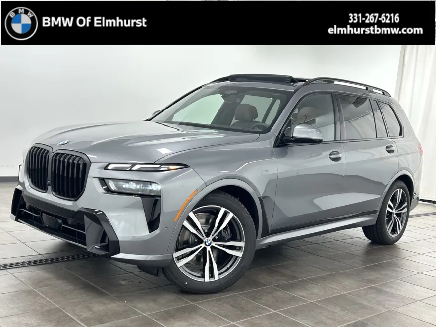 2026 Bmw X7 xDrive40i photo 1