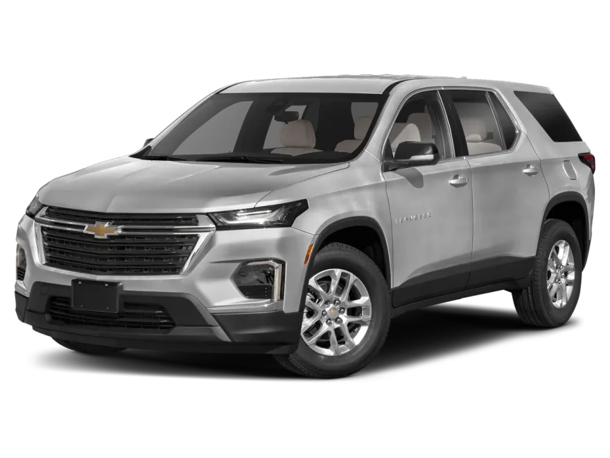 2022 Chevrolet Traverse 1LT photo 1
