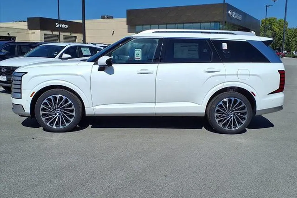 2026 Hyundai Palisade Calligraphy photo 1