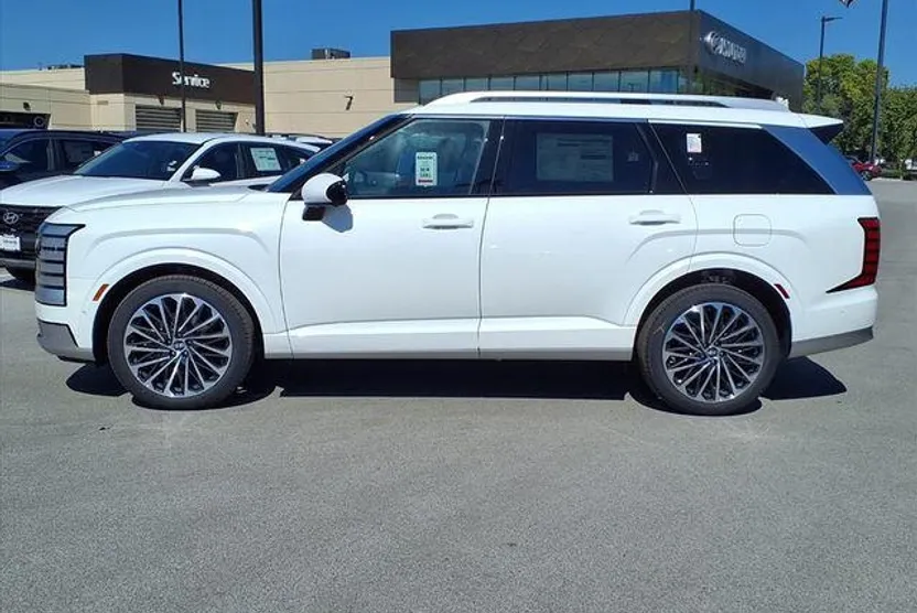 2026 Hyundai Palisade Calligraphy photo 1