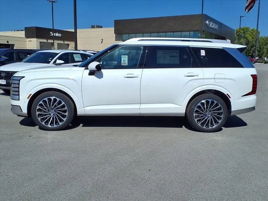 2026 Hyundai Palisade Calligraphy photo 1