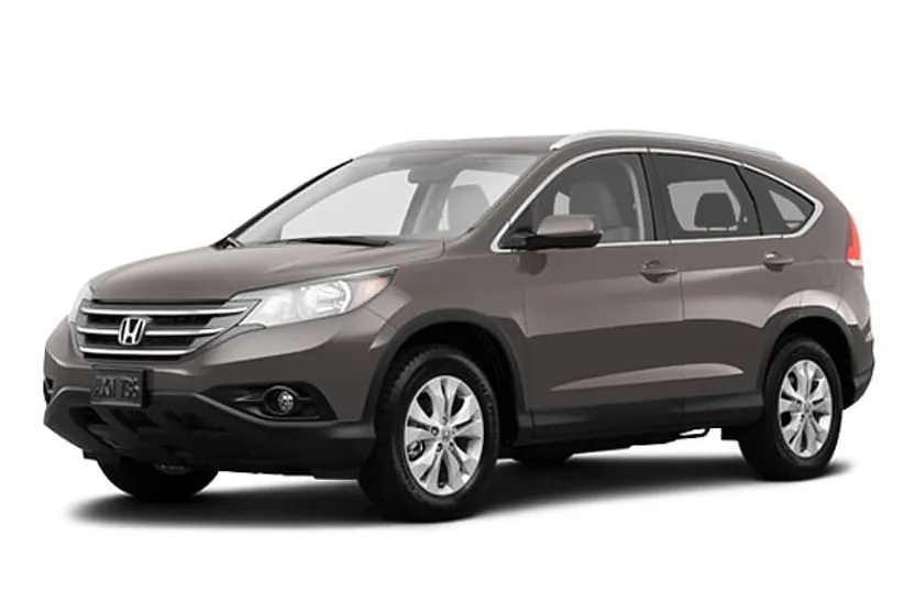 2014 Honda CR-V EX-L photo 1