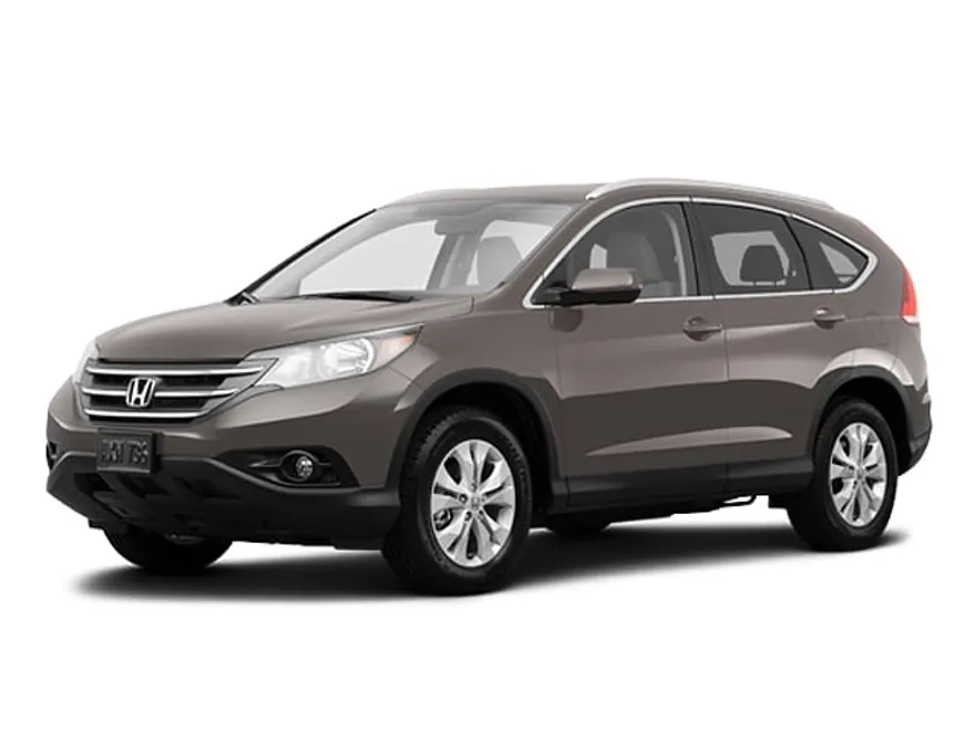 2014 Honda CR-V EX-L photo 1
