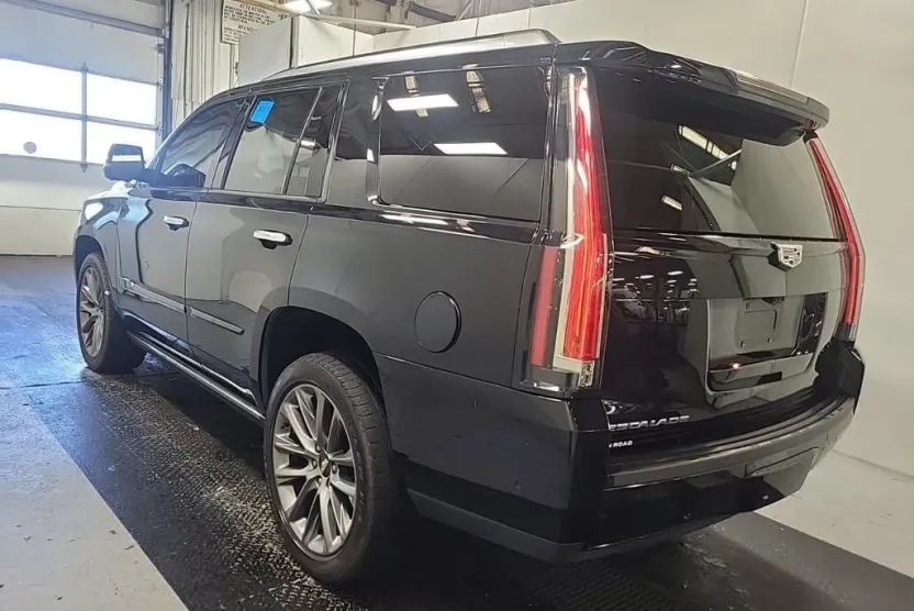 2019 Cadillac Escalade Premium Luxury photo 1