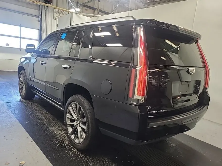 2019 Cadillac Escalade Premium Luxury photo 1