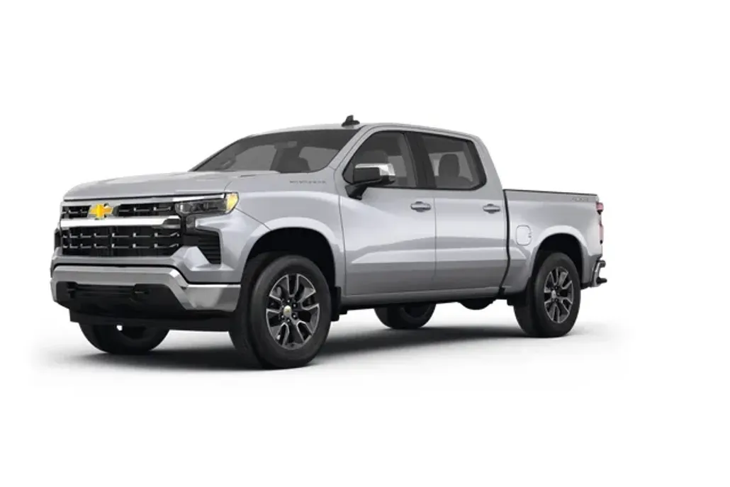 2024 Chevrolet Silverado 1500 LT photo 1