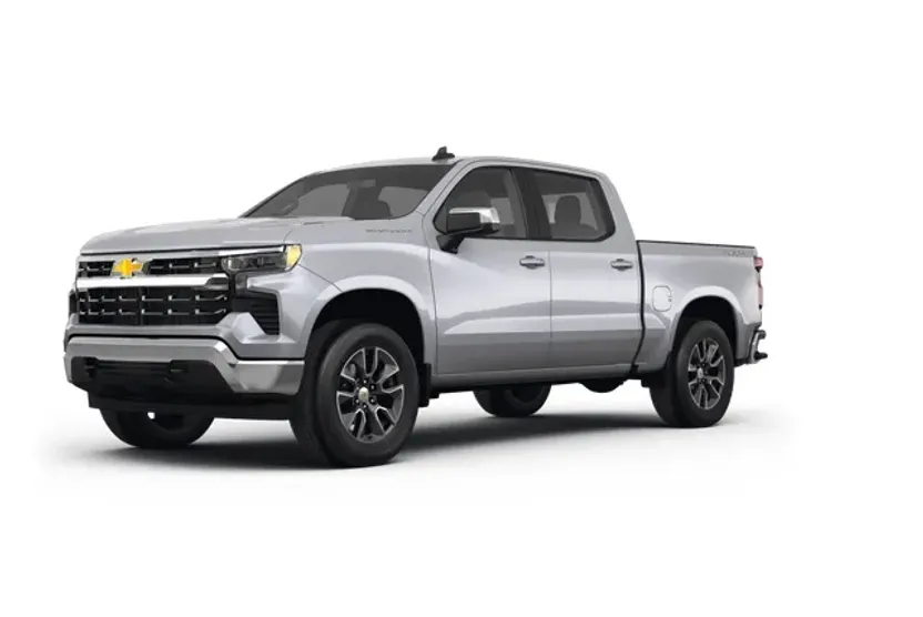 2024 Chevrolet Silverado 1500 LT photo 1