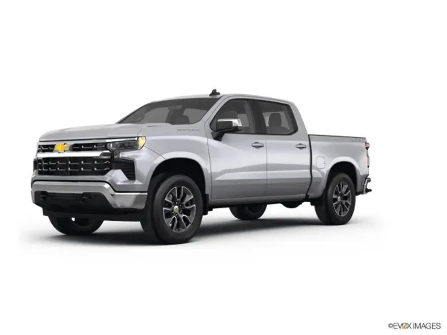 2024 Chevrolet Silverado 1500 LT photo 1
