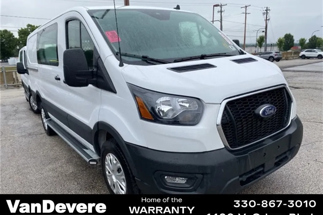 2024 Ford Transit Cargo Van photo 1