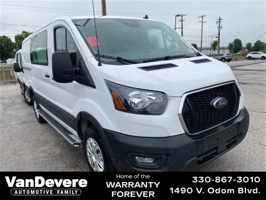 2024 Ford Transit Cargo Van photo 1