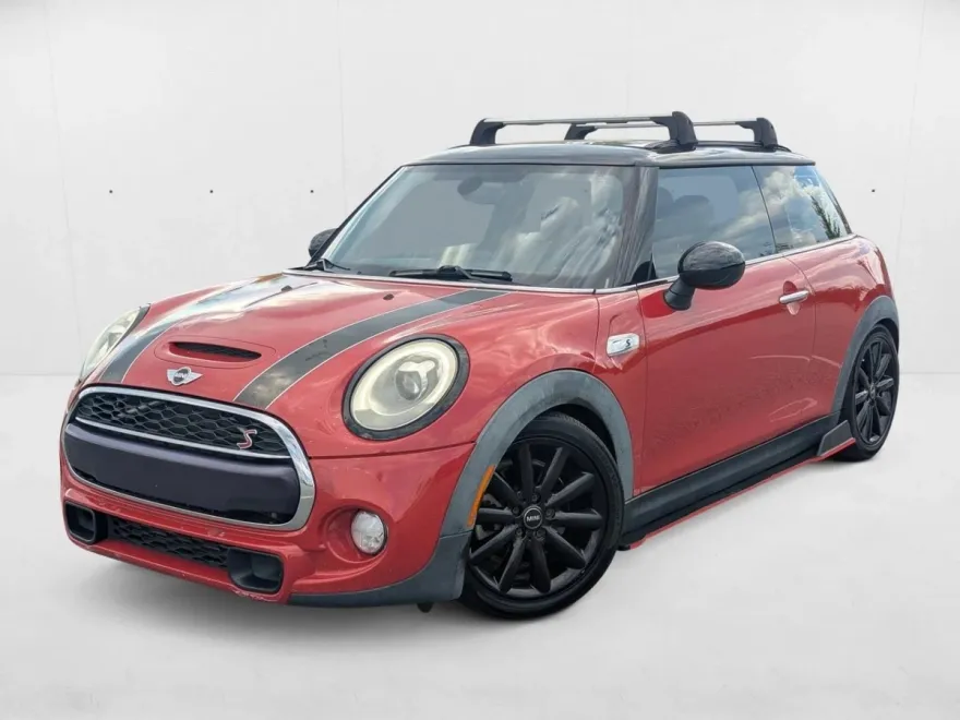 2017 Mini Cooper 2 Door Hardtop S photo 1