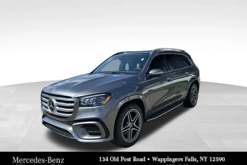 2025 Mercedes Benz GLS 450 4MATIC photo 1